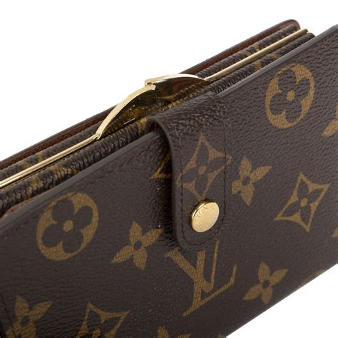 louis vuitton wallet vintage|authentic Louis Vuitton women wallet.